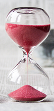 Image: hourglass