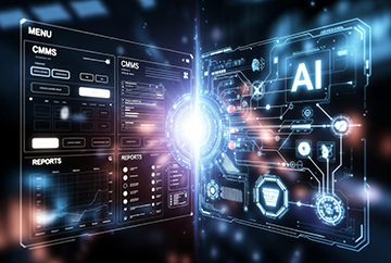 AI Integration in CMMS: Navigating Challenges and Unlocking Benefits
