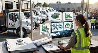 How CMMS Data Builds Strong Annual Maintenance Budgets for Cities