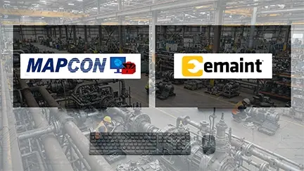 MAPCON vs eMaint CMMS Comparison (2026)