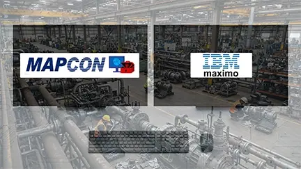 MAPCON vs IBM Maximo CMMS Comparison (2026)