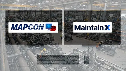 MAPCON vs MaintainX CMMS Comparison (2026)