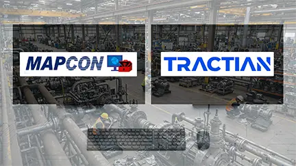 MAPCON vs Tractian CMMS Comparison (2026)