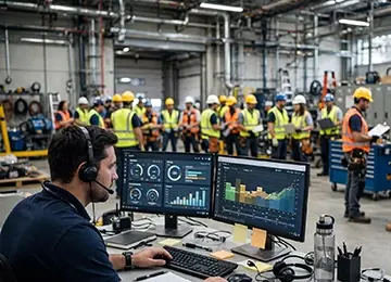 CMMS Team Size Guide: How Many People You Actually Need