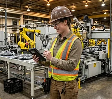How CMMS Actually Reduces Labor Costs in Industrial Maintenance