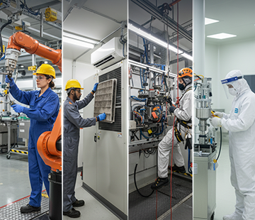 From Reactive to Preventive Maintenance with CMMS