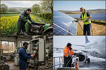 How Does CMMS Handle Seasonal Tasks Through Mothballing and Recommissioning