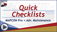 Video: Quick Checklists