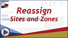 Video: Reassign Sites & Zones