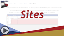 Video: Sites