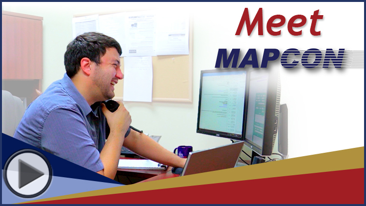 Video: Meet MAPCON Video